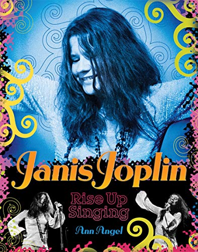 Algopix Similar Product 18 - Janis Joplin: Rise Up Singing