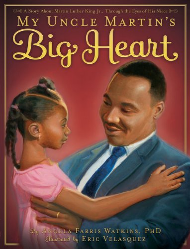 Algopix Similar Product 15 - My Uncle Martin's Big Heart