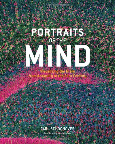 Algopix Similar Product 16 - Portraits of the Mind Visualizing the