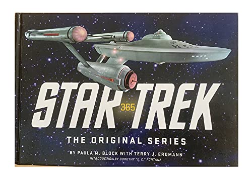 Algopix Similar Product 10 - Star Trek: The Original Series 365