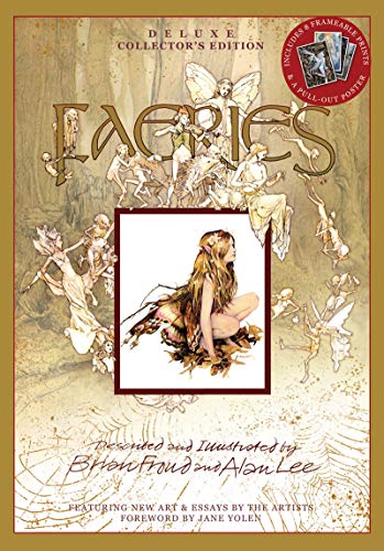 Algopix Similar Product 11 - Faeries: Deluxe Collector's Edition