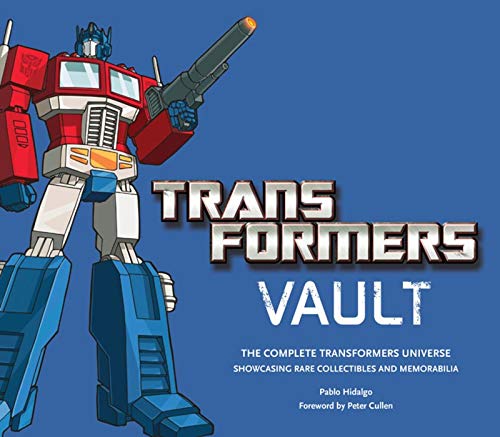 Algopix Similar Product 4 - Transformers Vault Showcasing Rare