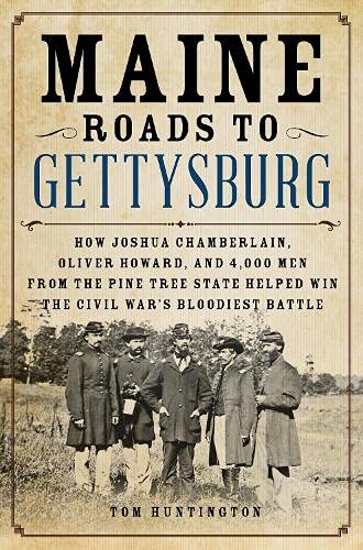 Algopix Similar Product 2 - Maine Roads to Gettysburg How Joshua