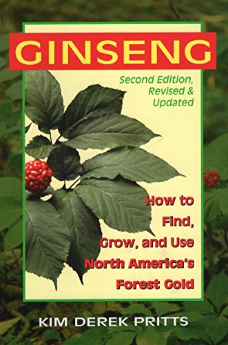 Algopix Similar Product 4 - Ginseng How to Find Grow and Use