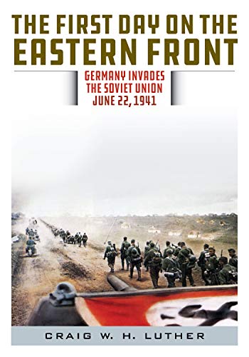 Algopix Similar Product 12 - The First Day on the Eastern Front
