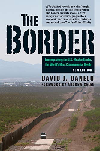 Algopix Similar Product 3 - The Border Journeys along the