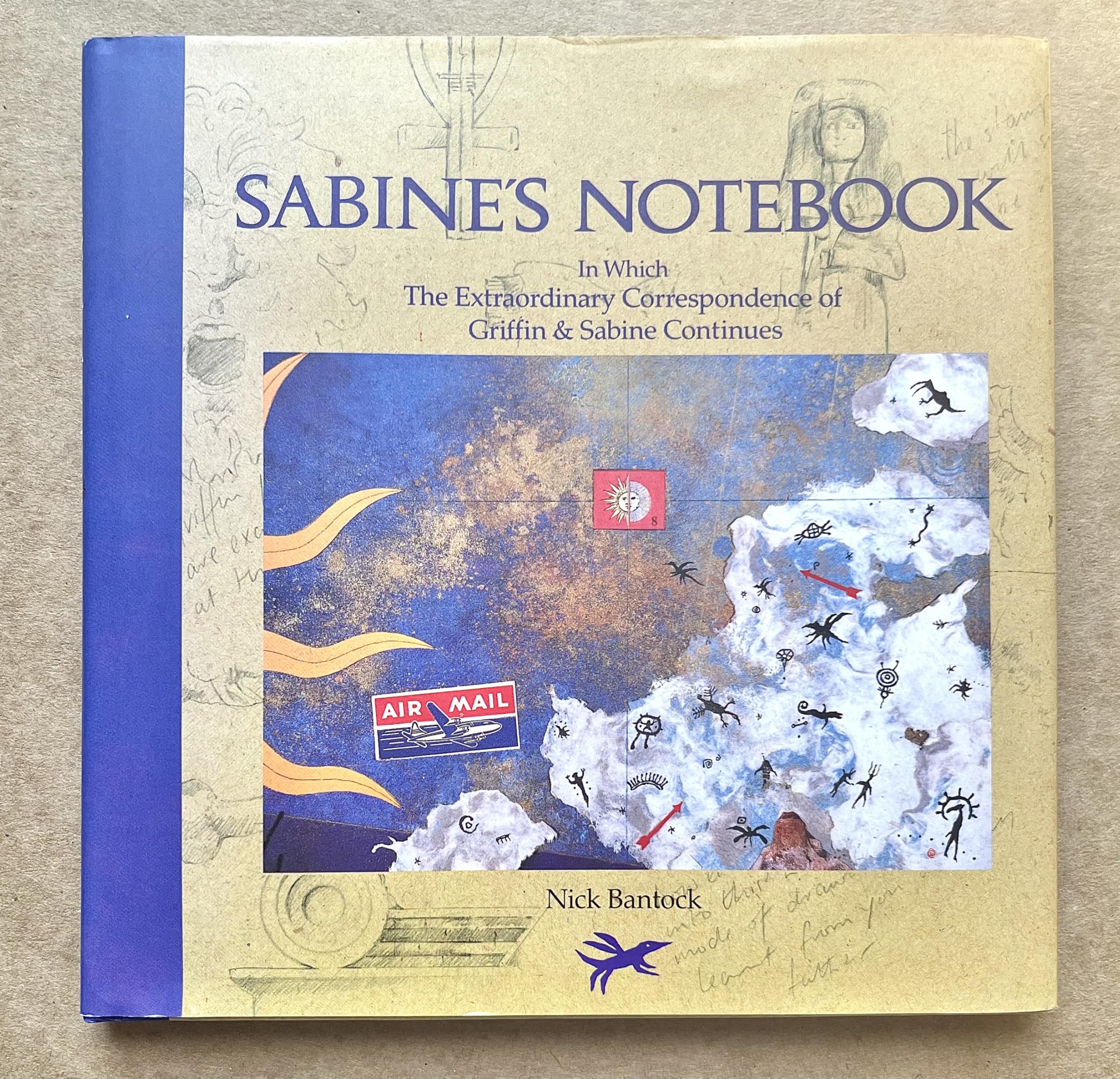 Algopix Similar Product 9 - Sabines Notebook In Which the