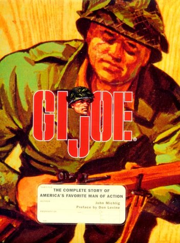 Algopix Similar Product 1 - GI Joe The Complete Story of Americas