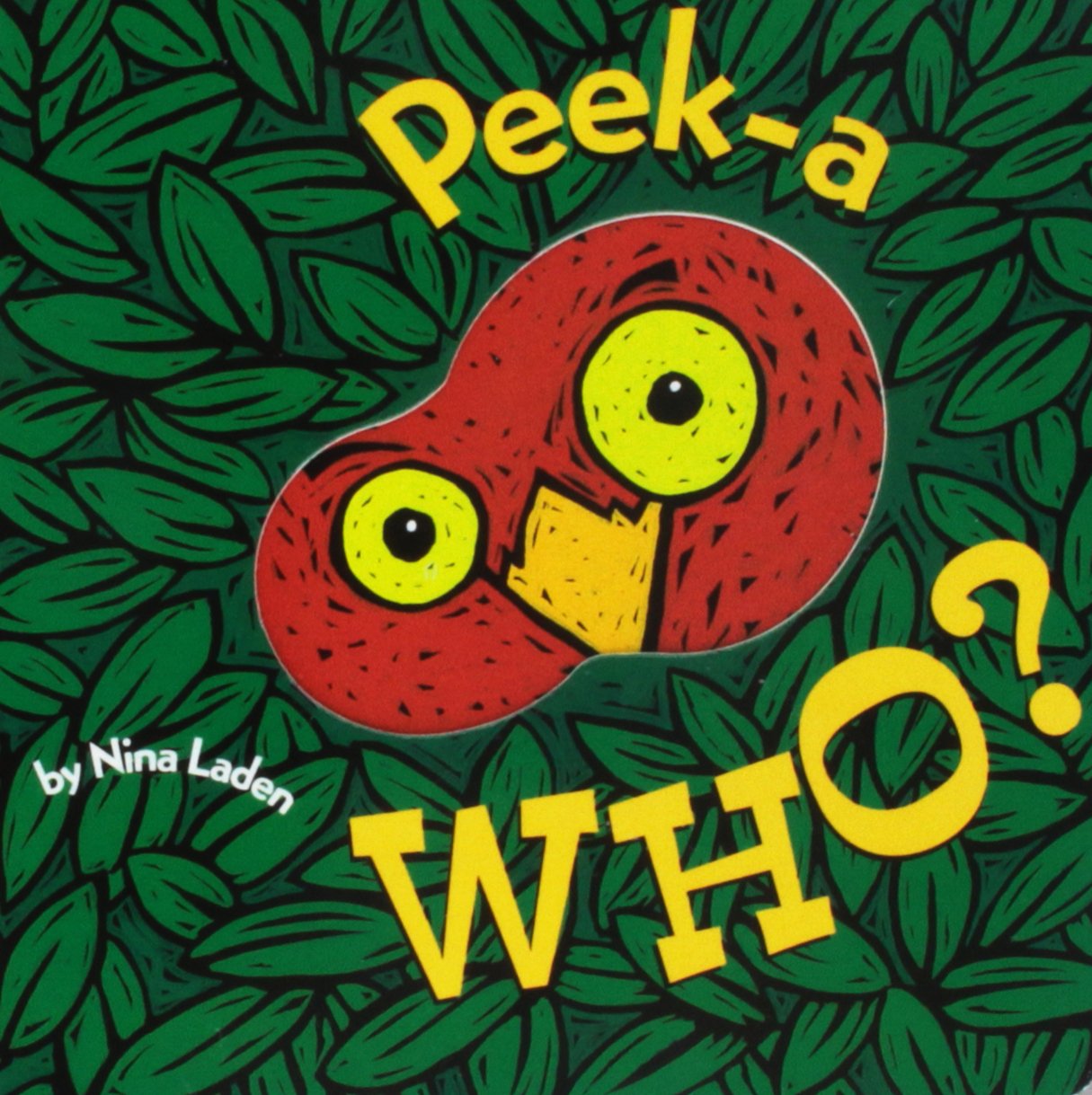 Algopix Similar Product 10 - Peeka Who Lift the Flap Books