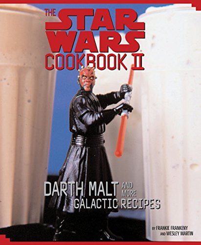 Algopix Similar Product 2 - The Star Wars Cookbook II Darth Malt