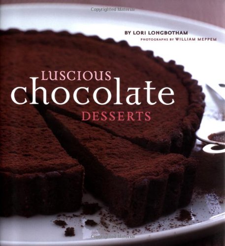 Algopix Similar Product 13 - Luscious Chocolate Desserts