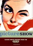 Algopix Similar Product 16 - Picture Show Classic Movie Posters