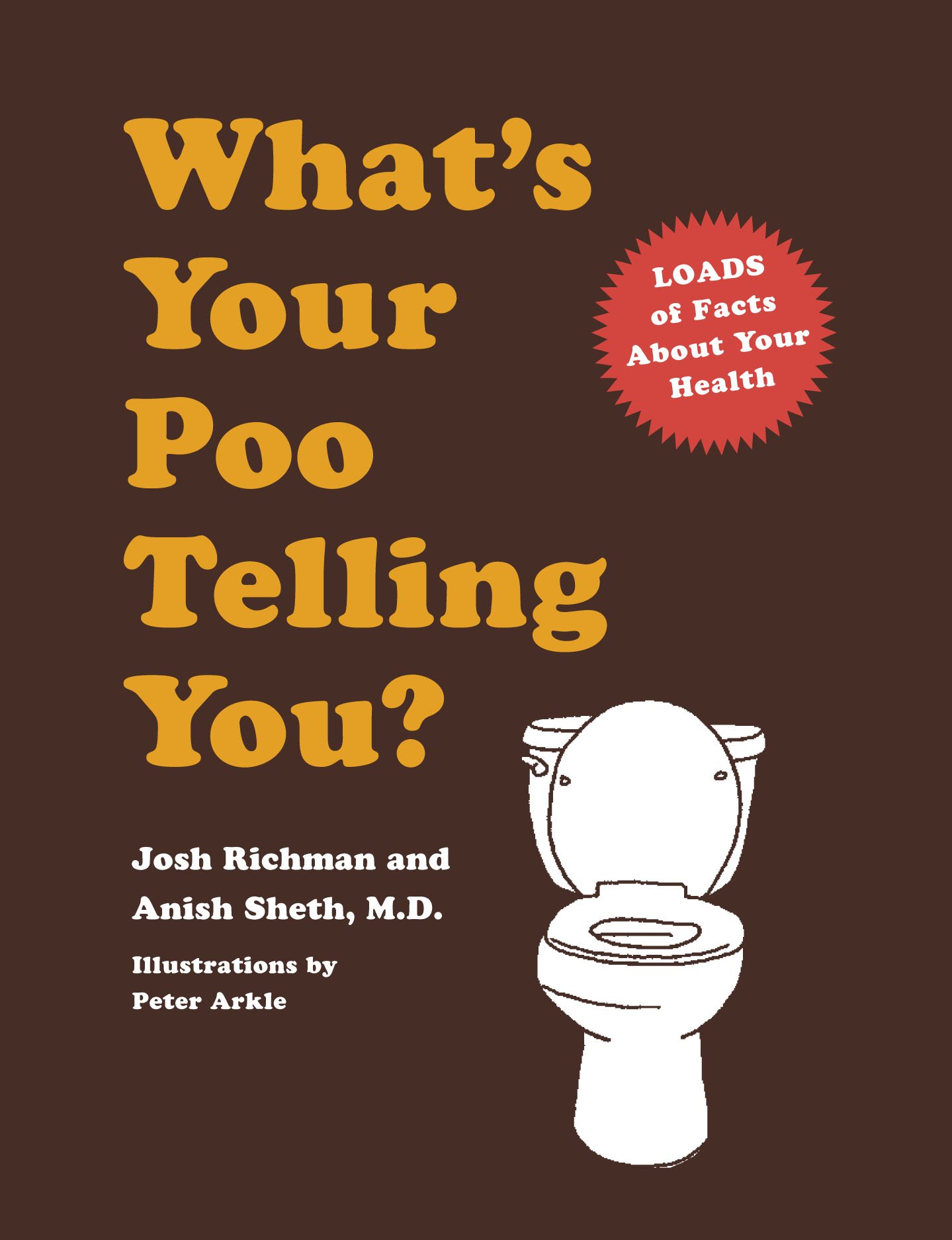 Algopix Similar Product 5 - Whats Your Poo Telling You Funny