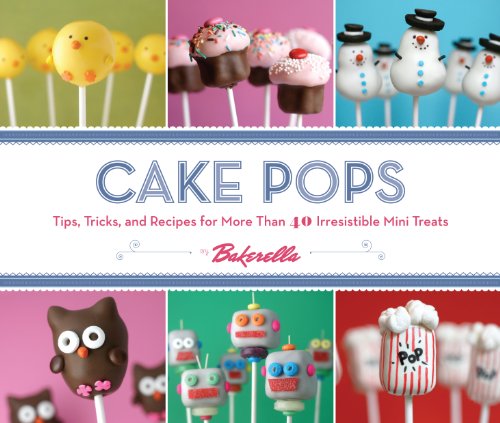Algopix Similar Product 20 - Cake Pops Tips Tricks and Recipes