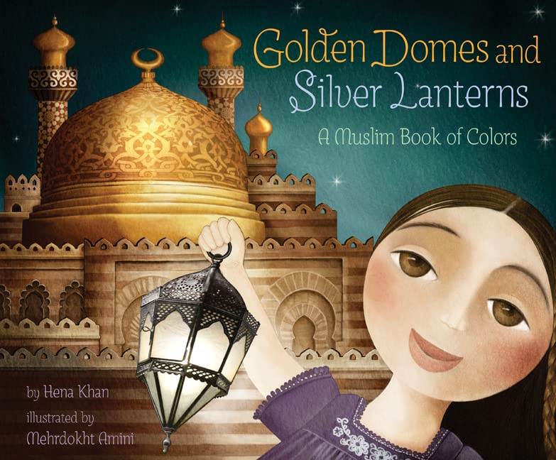 Algopix Similar Product 20 - Golden Domes and Silver Lanterns A
