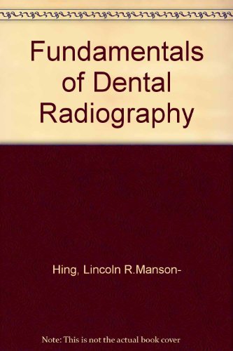 Algopix Similar Product 2 - Fundamentals of Dental Radiography
