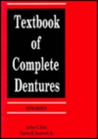 Algopix Similar Product 20 - Textbook of Complete Dentures