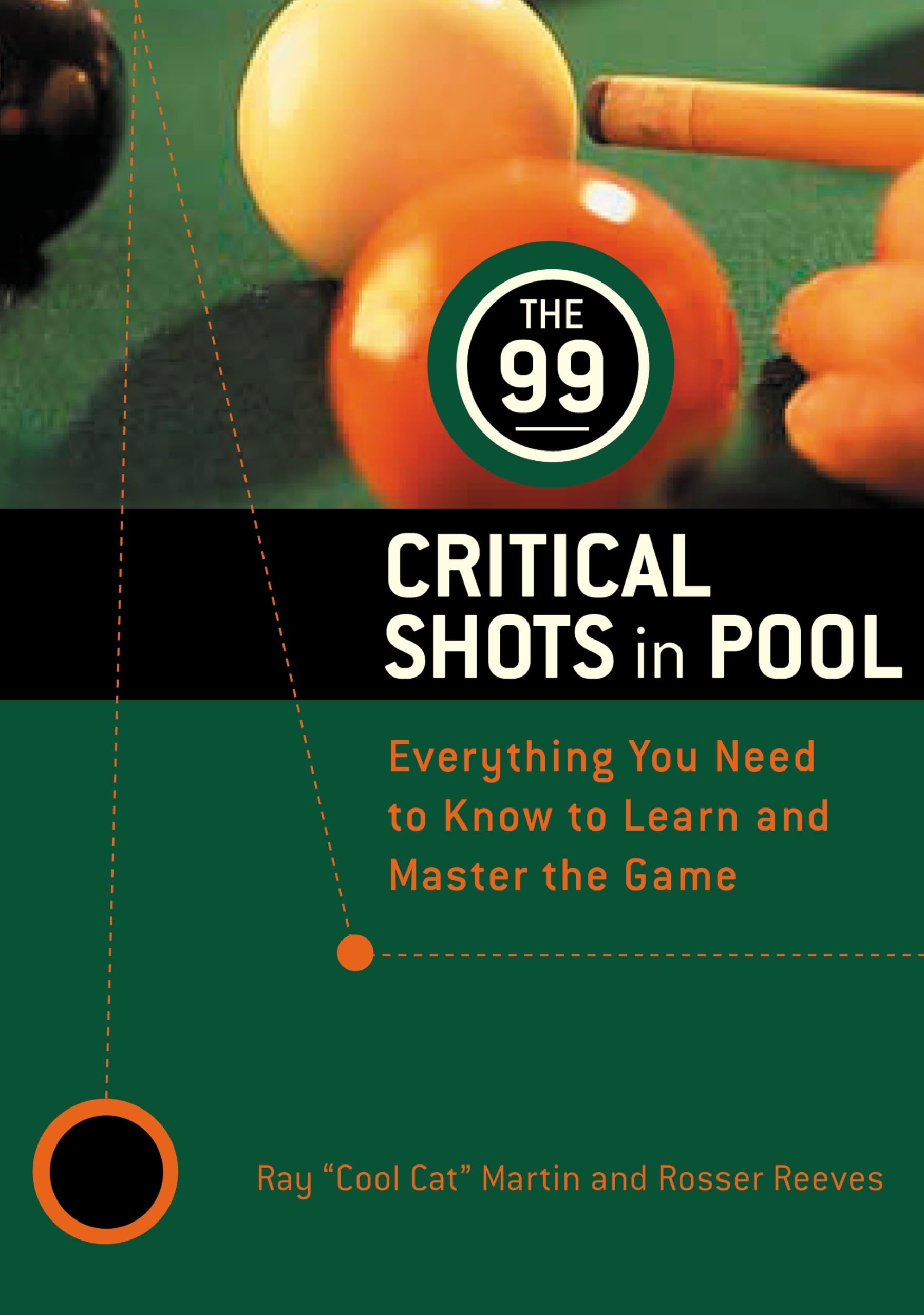 Algopix Similar Product 19 - The 99 Critical Shots in Pool