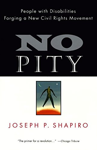 Algopix Similar Product 12 - No Pity People with Disabilities