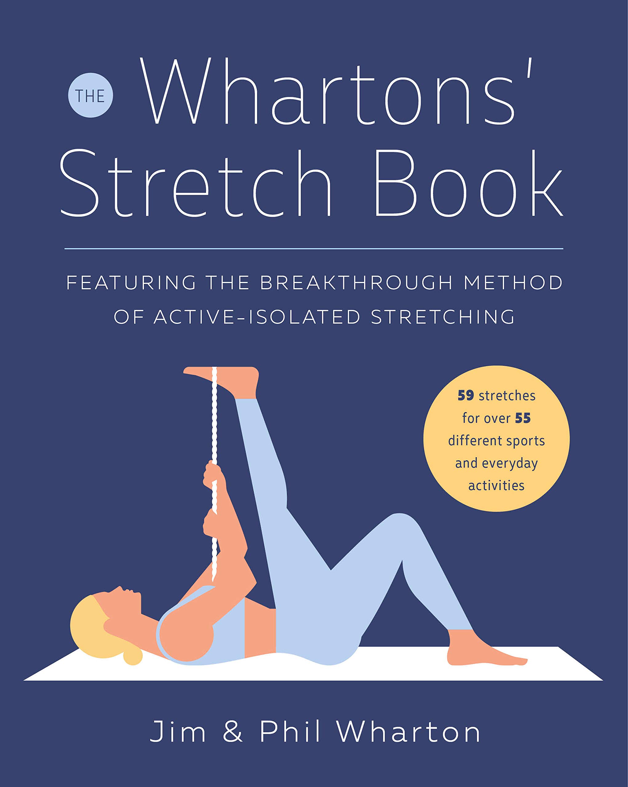 Algopix Similar Product 18 - The Whartons Stretch Book Featuring