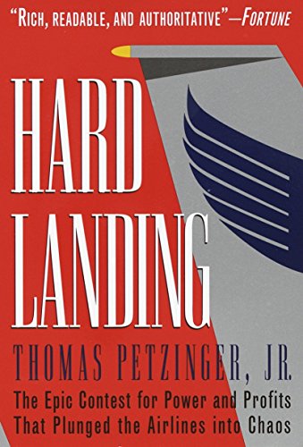 Algopix Similar Product 11 - Hard Landing The Epic Contest for
