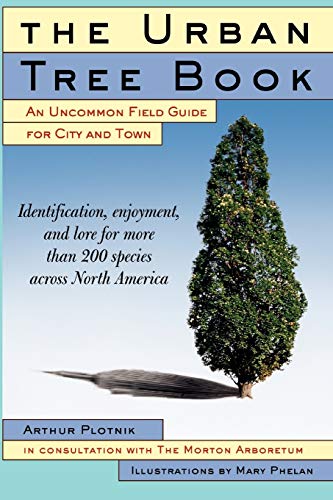 Algopix Similar Product 11 - The Urban Tree Book An Uncommon Field