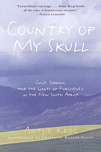 Algopix Similar Product 18 - Country of My Skull Guilt Sorrow and