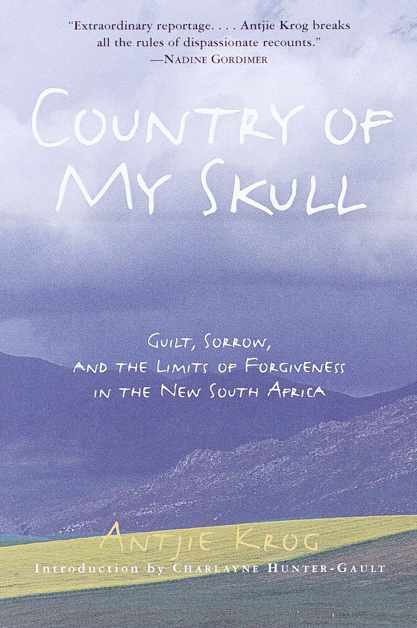 Algopix Similar Product 16 - Country of My Skull Guilt Sorrow and