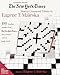 Algopix Similar Product 3 - The New York Times Sunday Crossword