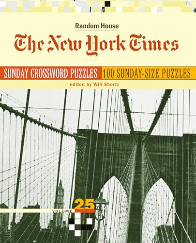 Algopix Similar Product 2 - The New York Times Sunday Crossword