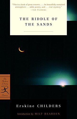 Algopix Similar Product 11 - The Riddle of the Sands Modern Library
