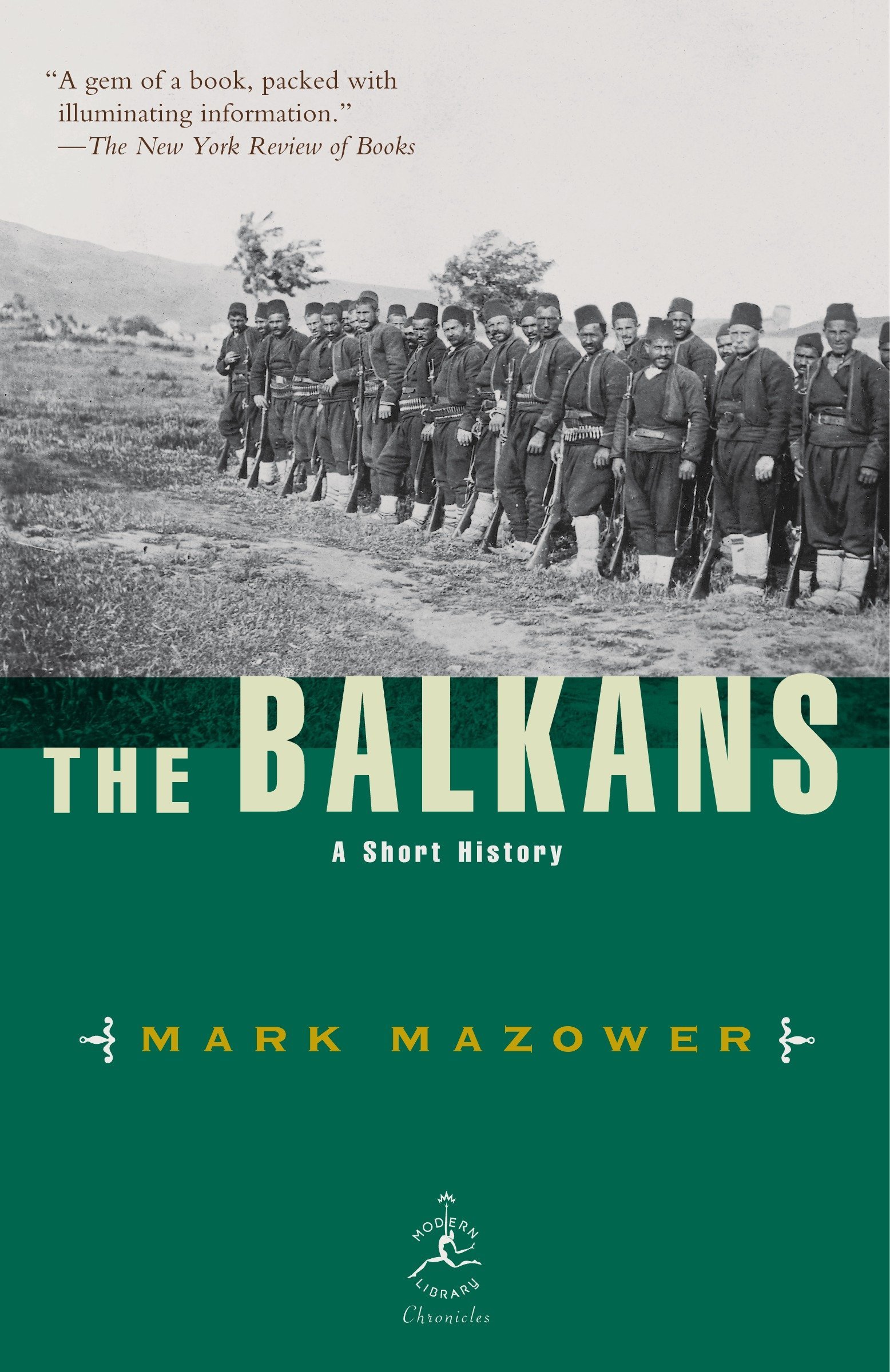 Algopix Similar Product 2 - The Balkans A Short History Modern
