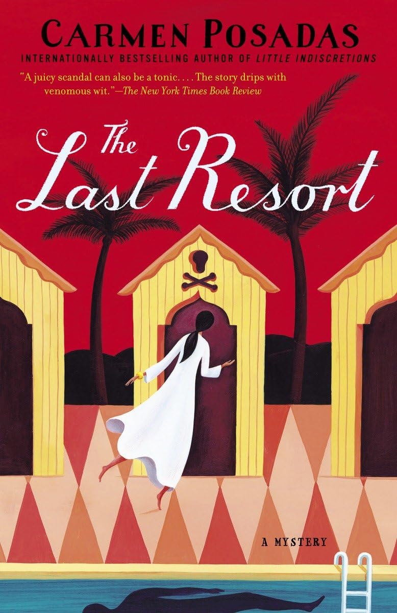 Algopix Similar Product 20 - The Last Resort: A Mystery