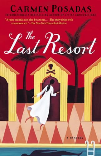 Algopix Similar Product 1 - The Last Resort: A Mystery