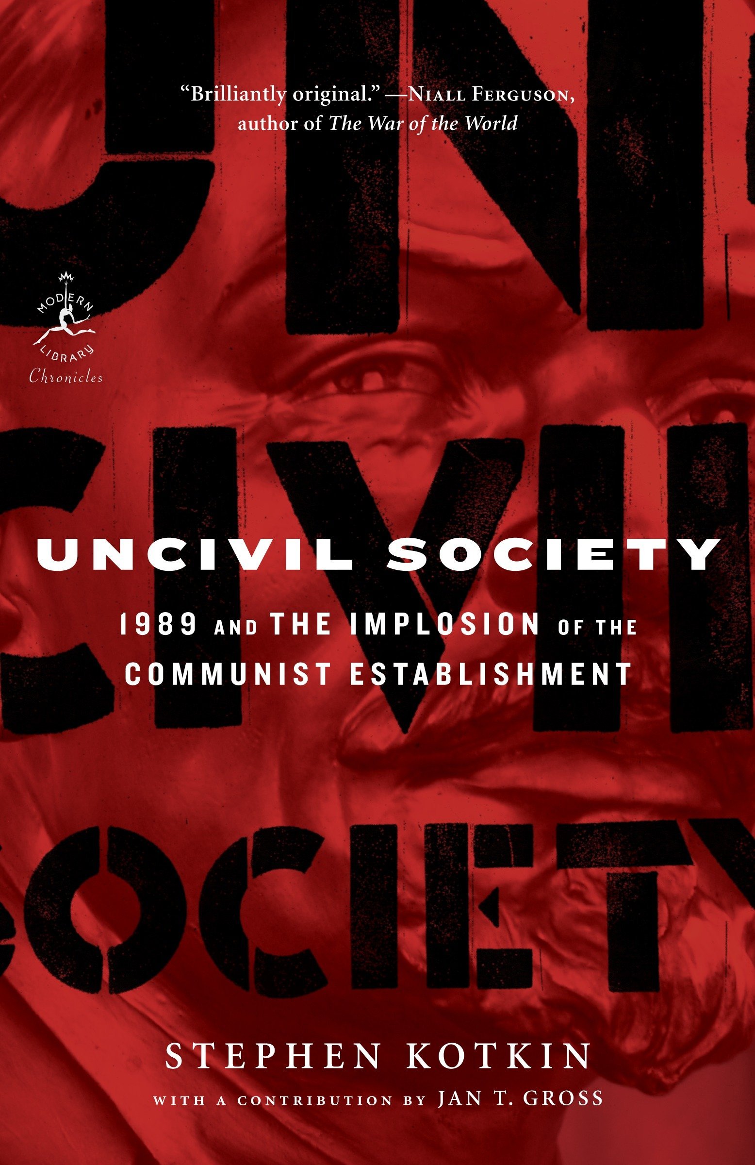 Algopix Similar Product 3 - Uncivil Society 1989 and the Implosion