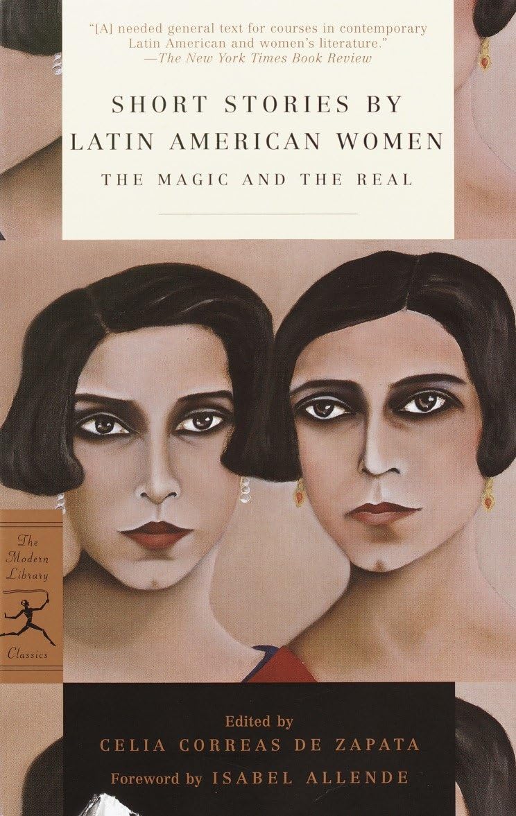 Algopix Similar Product 8 - Short Stories by Latin American Women