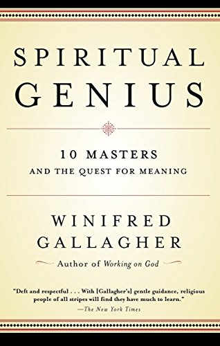 Algopix Similar Product 11 - Spiritual Genius 10 Masters and the