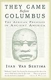 Algopix Similar Product 3 - They Came Before Columbus The African