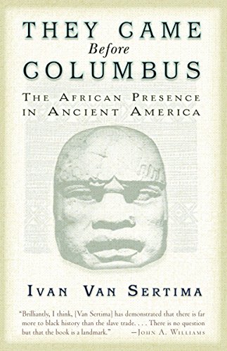 Algopix Similar Product 9 - They Came Before Columbus The African