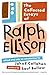 Algopix Similar Product 1 - The Collected Essays of Ralph Ellison