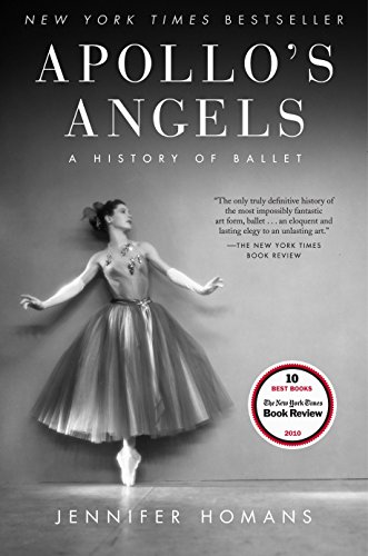 Algopix Similar Product 17 - Apollo's Angels: A History of Ballet
