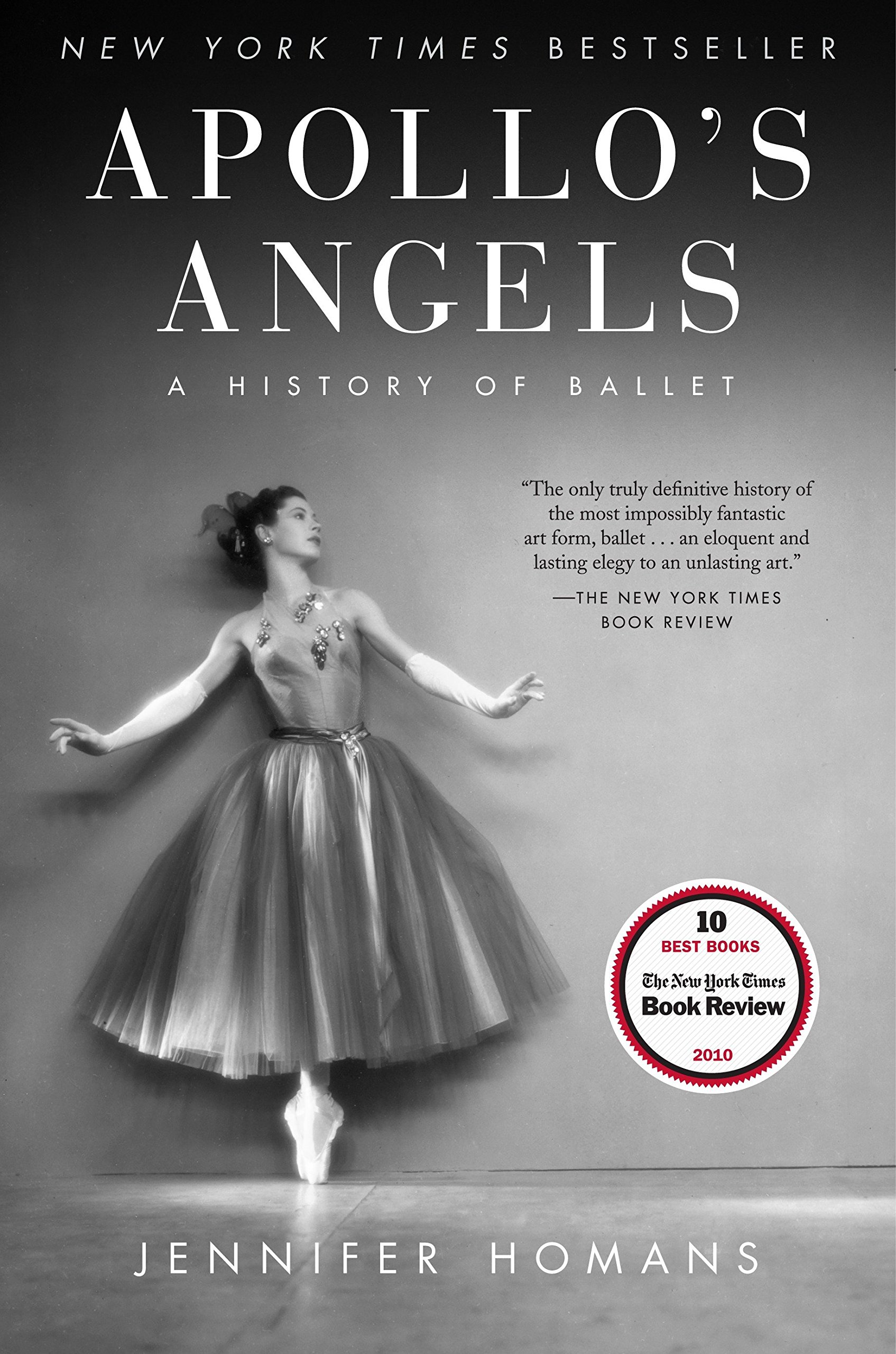 Algopix Similar Product 19 - Apollo's Angels: A History of Ballet
