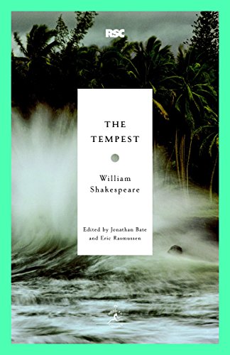 Algopix Similar Product 18 - The Tempest (Modern Library Classics)