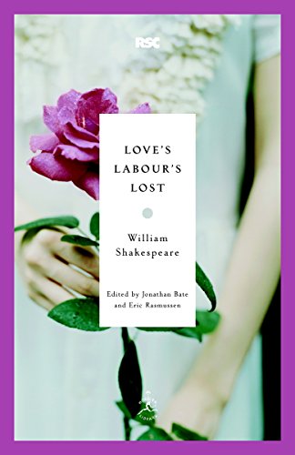 Algopix Similar Product 20 - Loves Labours Lost Modern Library