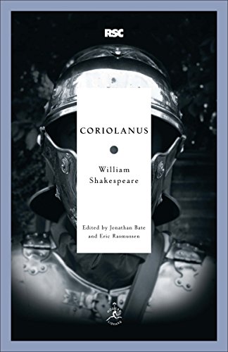 Algopix Similar Product 12 - Coriolanus (Modern Library Classics)