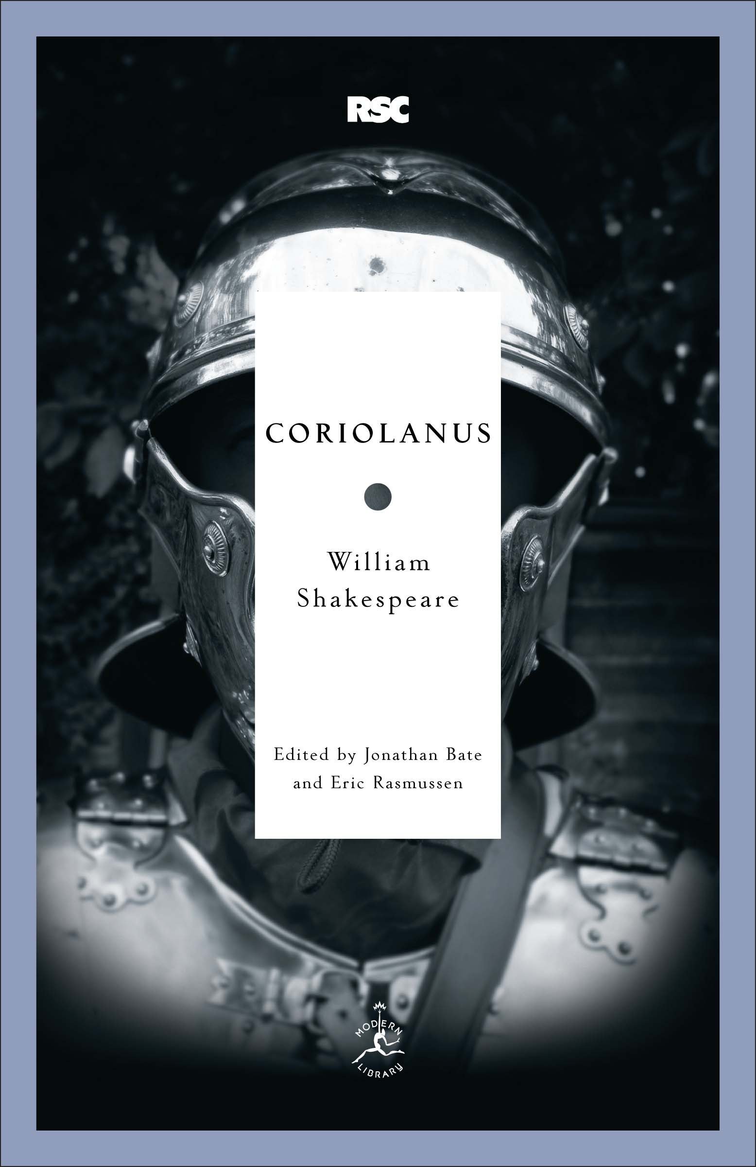 Algopix Similar Product 14 - Coriolanus (Modern Library Classics)