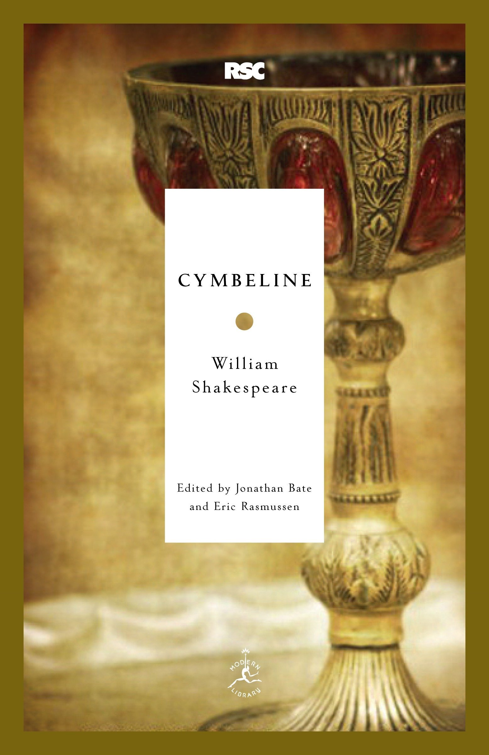 Algopix Similar Product 9 - Cymbeline (Modern Library Classics)