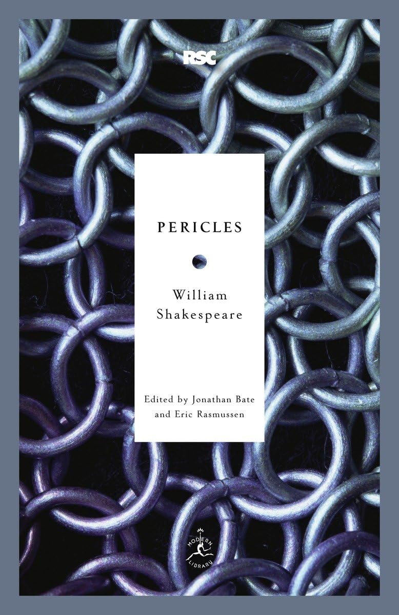 Algopix Similar Product 2 - Pericles (Modern Library Classics)