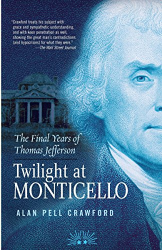 Algopix Similar Product 19 - Twilight at Monticello The Final Years