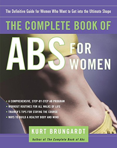 Algopix Similar Product 4 - The Complete Book of Abs for Women The